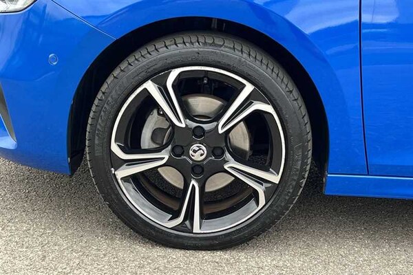 Used Vauxhall Corsa 2022 for sale - 75591368: Photo 44