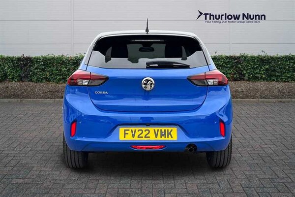 Used Vauxhall Corsa 2022 for sale - 75591368: Photo 4