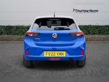 Used Vauxhall Corsa 2022 for sale - 75591368: Photo
