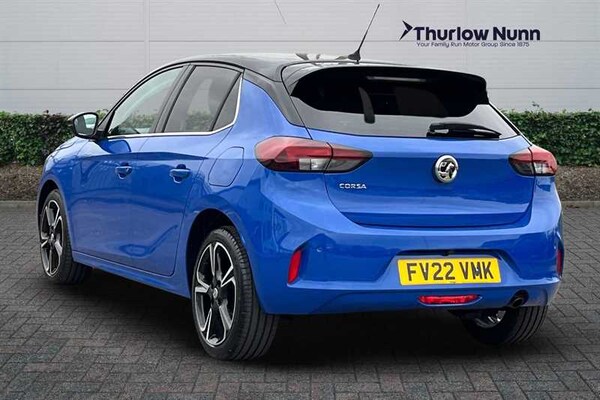 Used Vauxhall Corsa 2022 for sale - 75591368: Photo 5
