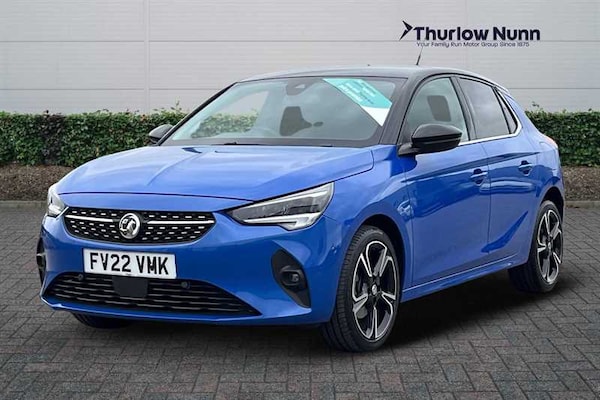 Used Vauxhall Corsa 2022 for sale - 75591368: Photo 7