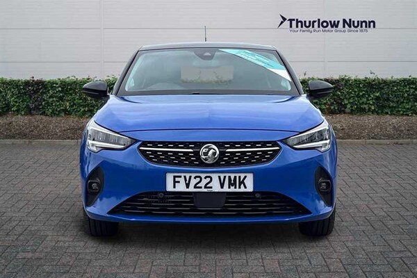 Used Vauxhall Corsa 2022 for sale - 75591368: Photo 8