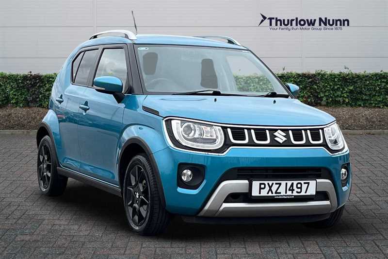 Used Suzuki Ignis 2021 for sale - 76087094: Photo 1