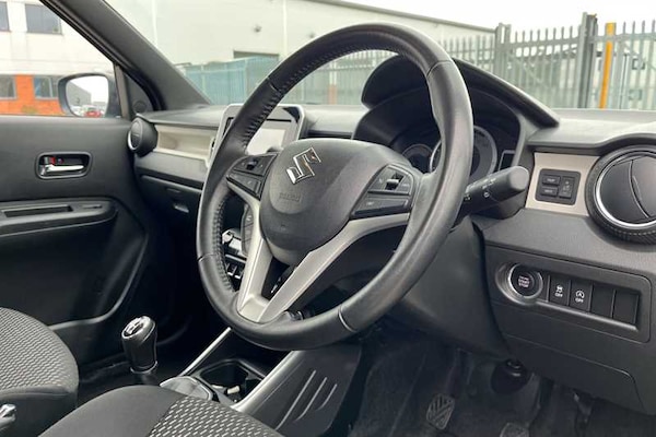Used Suzuki Ignis 2021 for sale - 76087094: Photo 10