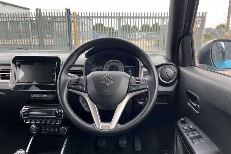 Used Suzuki Ignis 2021 for sale - 76087094: Photo 11