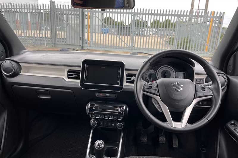 Used Suzuki Ignis 2021 for sale - 76087094: Photo 12
