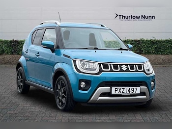 Used Suzuki Ignis 2021 for sale - 76087094: Photo
