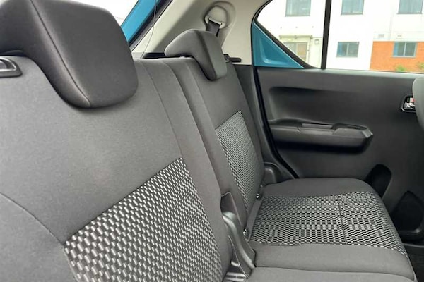 Used Suzuki Ignis 2021 for sale - 76087094: Photo 23