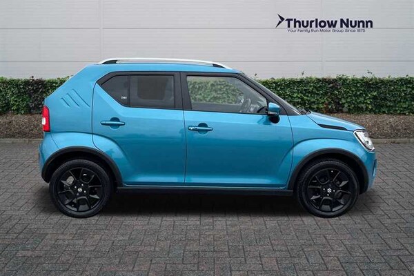 Used Suzuki Ignis 2021 for sale - 76087094: Photo 2