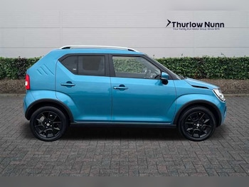 Used Suzuki Ignis 2021 for sale - 76087094: Photo