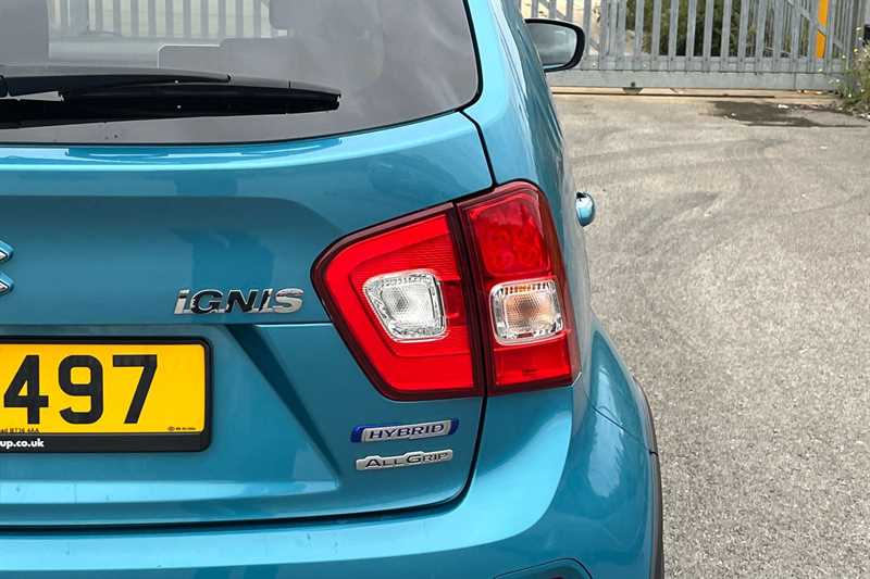 Used Suzuki Ignis 2021 for sale - 76087094: Photo 30