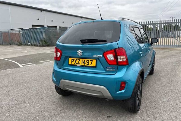 Used Suzuki Ignis 2021 for sale - 76087094: Photo 32