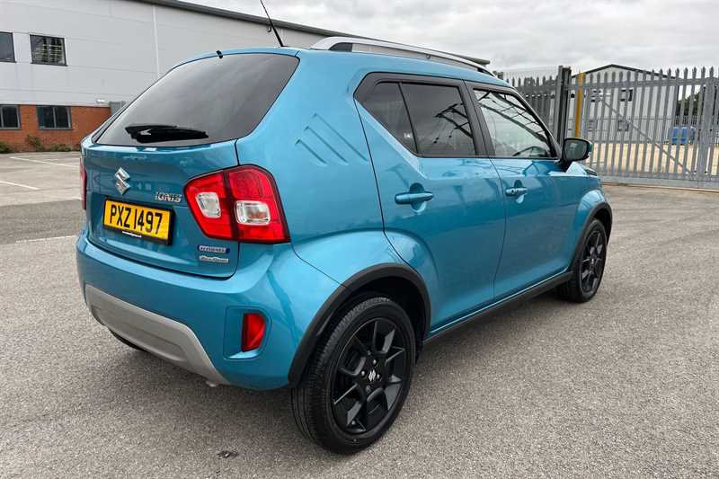 Used Suzuki Ignis 2021 for sale - 76087094: Photo 33