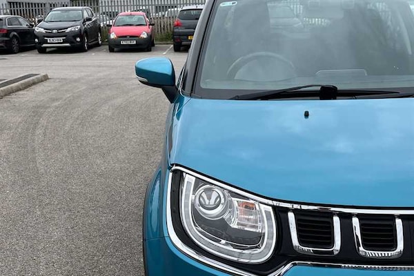 Used Suzuki Ignis 2021 for sale - 76087094: Photo 39