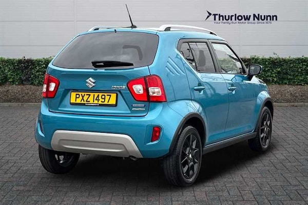 Used Suzuki Ignis 2021 for sale - 76087094: Photo 3