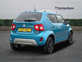 Used Suzuki Ignis 2021 for sale - 76087094: Photo