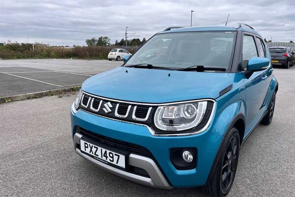Used Suzuki Ignis 2021 for sale - 76087094: Photo 44