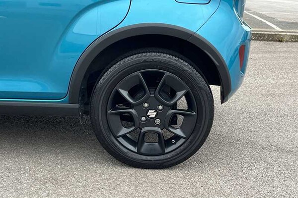 Used Suzuki Ignis 2021 for sale - 76087094: Photo 48