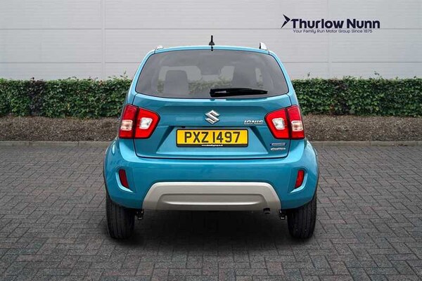 Used Suzuki Ignis 2021 for sale - 76087094: Photo 4