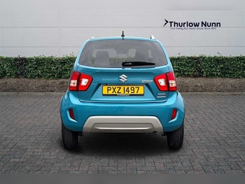 Used Suzuki Ignis 2021 for sale - 76087094: Photo