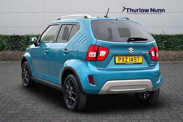 Used Suzuki Ignis 2021 for sale - 76087094: Photo 5