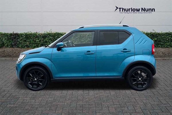 Used Suzuki Ignis 2021 for sale - 76087094: Photo 6