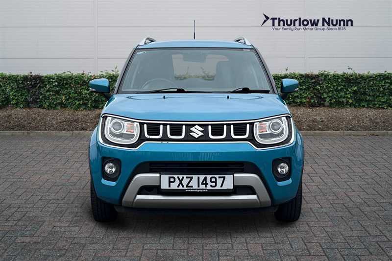Used Suzuki Ignis 2021 for sale - 76087094: Photo 8