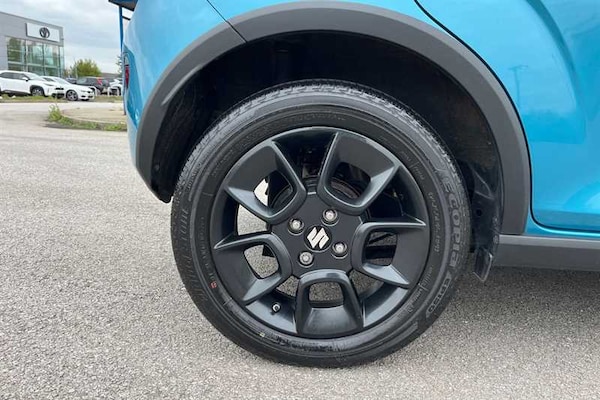 Used Suzuki Ignis 2021 for sale - 76087094: Photo 9