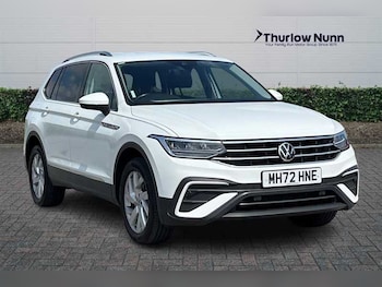 Used Volkswagen Tiguan Allspace 2023 for sale - 75954899: Photo