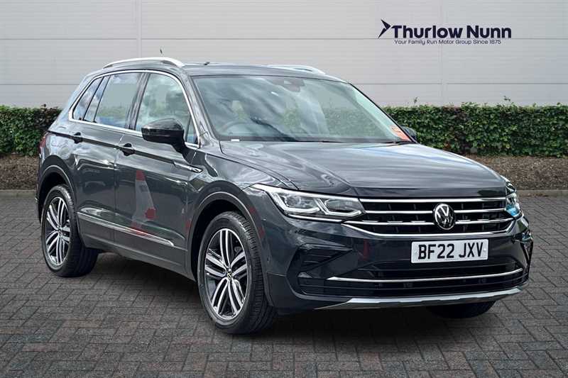 Used Volkswagen Tiguan 2022 for sale - 76169126: Photo 1