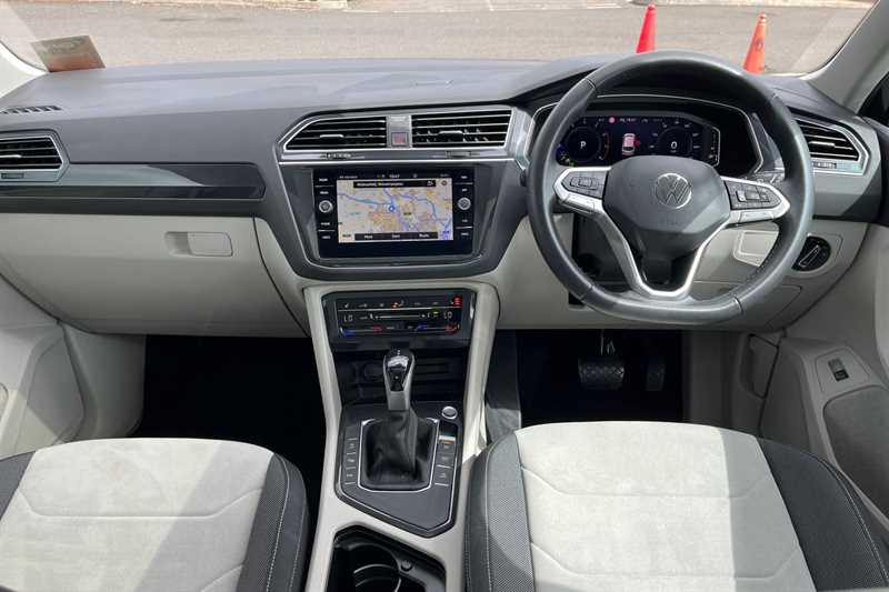 Used Volkswagen Tiguan 2022 for sale - 76169126: Photo 12