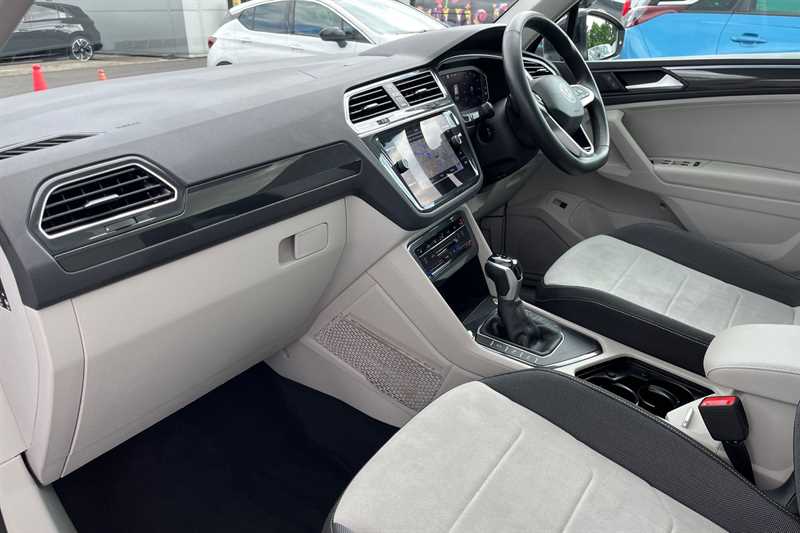 Used Volkswagen Tiguan 2022 for sale - 76169126: Photo 13