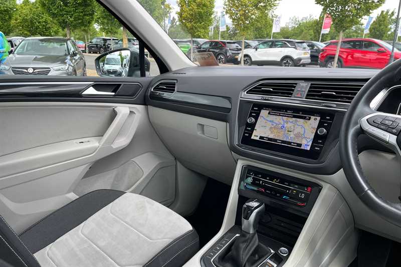 Used Volkswagen Tiguan 2022 for sale - 76169126: Photo 14