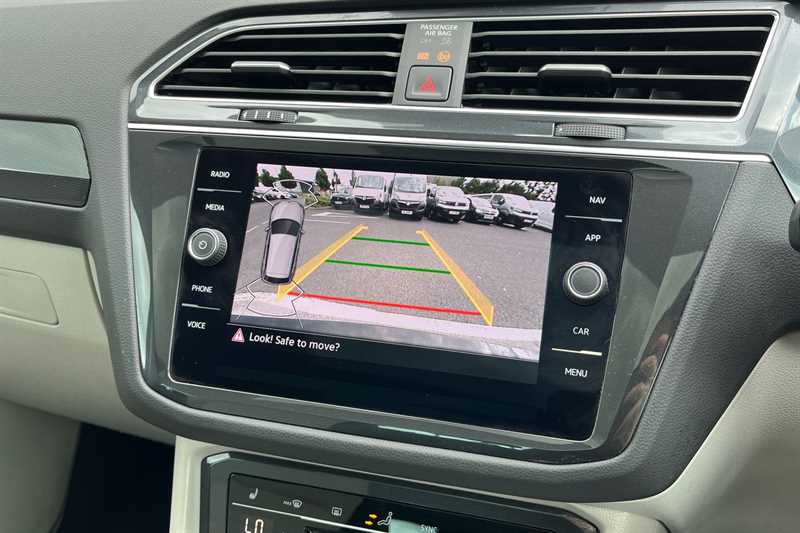 Used Volkswagen Tiguan 2022 for sale - 76169126: Photo 19