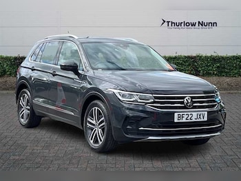 2022 - 1.5 TSI Elegance SUV 5dr Petrol DSG Euro 6 (s/s) (150 ps)