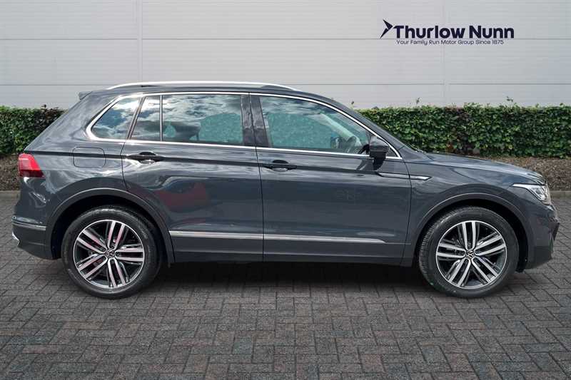 Used Volkswagen Tiguan 2022 for sale - 76169126: Photo 2
