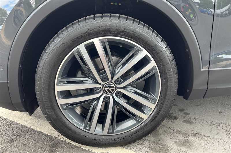 Used Volkswagen Tiguan 2022 for sale - 76169126: Photo 25