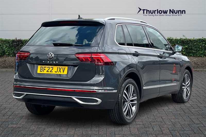 Used Volkswagen Tiguan 2022 for sale - 76169126: Photo 3