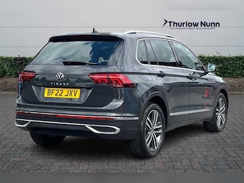 Used Volkswagen Tiguan 2022 for sale - 76169126: Photo