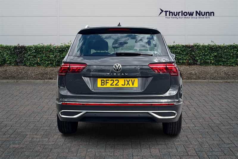 Used Volkswagen Tiguan 2022 for sale - 76169126: Photo 4