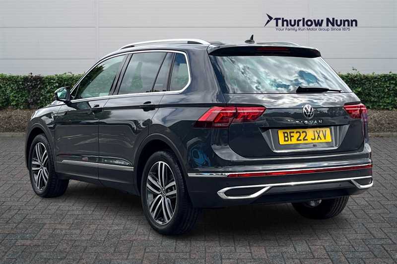 Used Volkswagen Tiguan 2022 for sale - 76169126: Photo 5