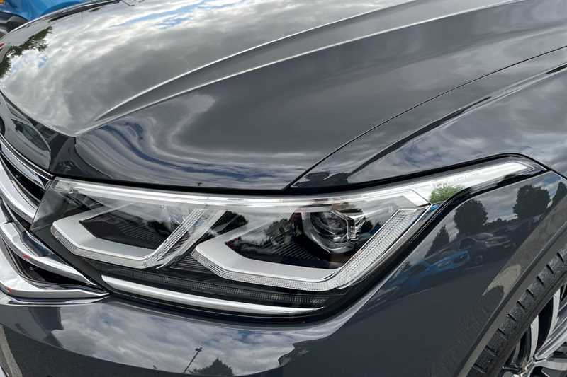 Used Volkswagen Tiguan 2022 for sale - 76169126: Photo 57