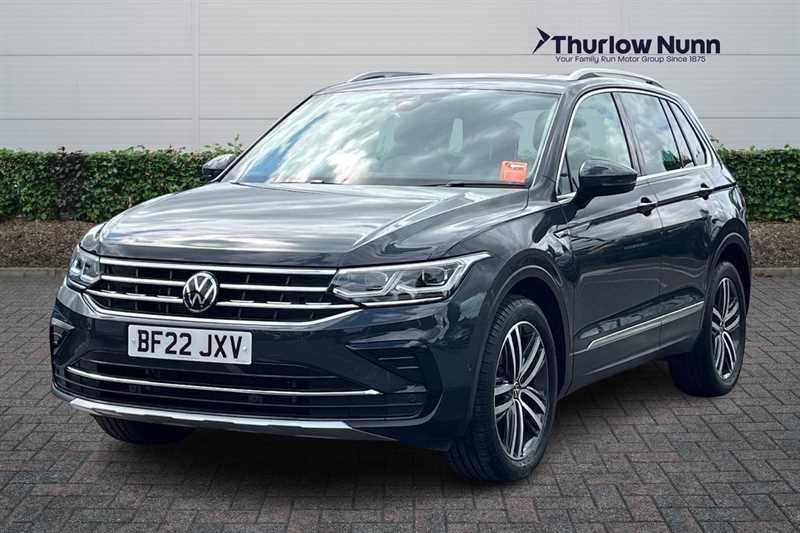 Used Volkswagen Tiguan 2022 for sale - 76169126: Photo 7