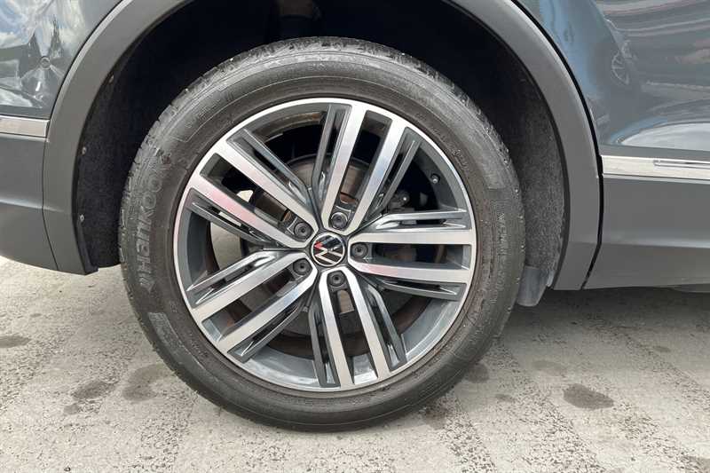 Used Volkswagen Tiguan 2022 for sale - 76169126: Photo 9