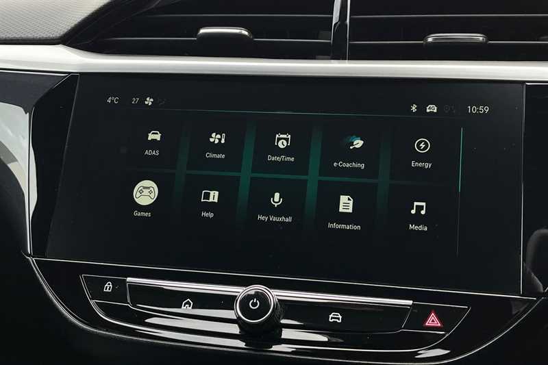 Used Vauxhall Corsa 2025 for sale - 76999831: Photo 18