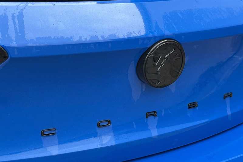 Used Vauxhall Corsa 2025 for sale - 76999831: Photo 26