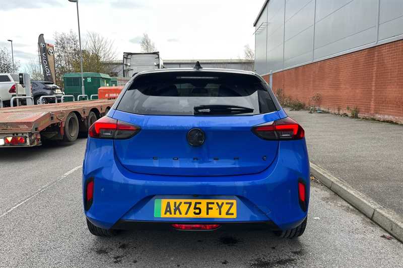 Used Vauxhall Corsa 2025 for sale - 76999831: Photo 32