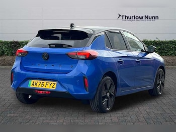 Used Vauxhall Corsa 2025 for sale - 76999831: Photo