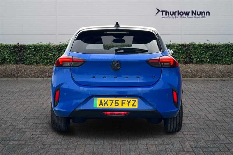 Used Vauxhall Corsa 2025 for sale - 76999831: Photo 4