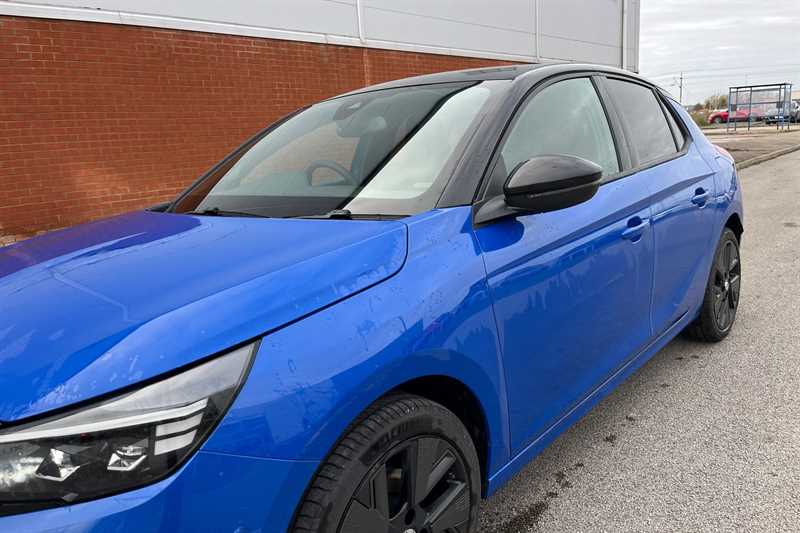 Used Vauxhall Corsa 2025 for sale - 76999831: Photo 43